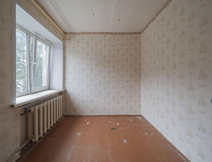 3-к. квартира, 43&nbsp;м²