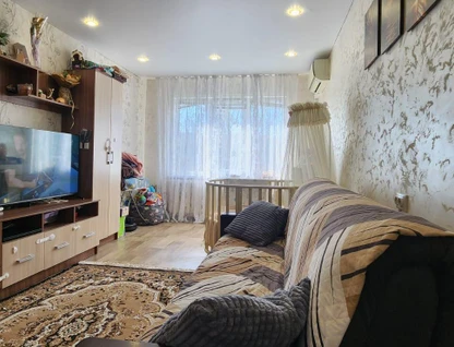 2-к. квартира, 45,5&nbsp;м²