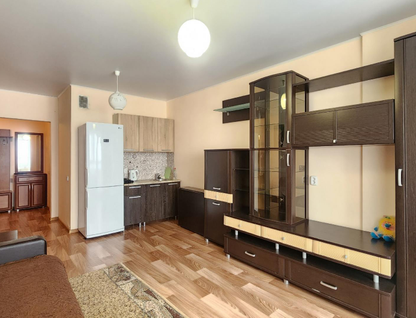 Студия, 28,6&nbsp;м²