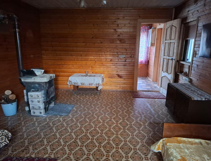 Двухэтажная дача, 65 м²