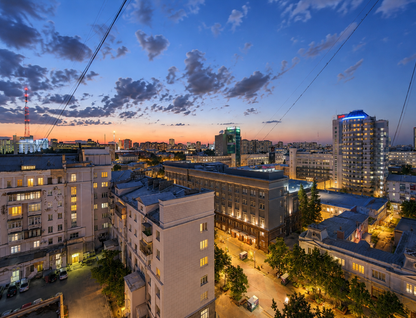 2-к. квартира, 53 м²