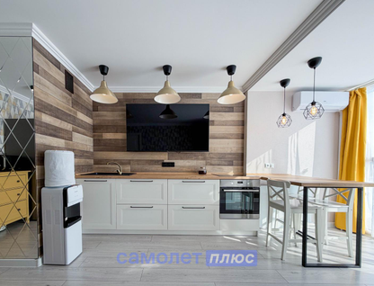2-к. квартира, 61,3&nbsp;м²