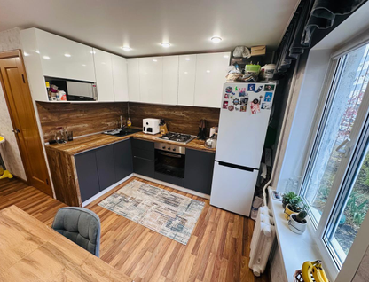 2-к. квартира, 52&nbsp;м²