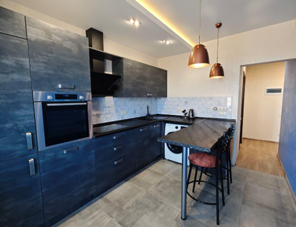 1-к. квартира, 34,4 м²