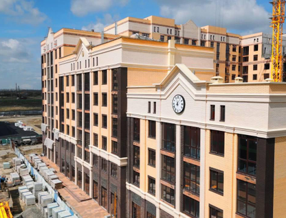 2-к. квартира, 54&nbsp;м²