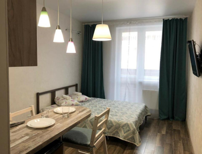 Студия, 28 м²