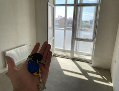 Студия, 19,5&nbsp;м²
