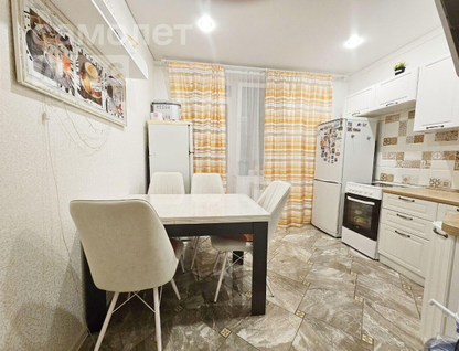 2-к. квартира, 55,3&nbsp;м²