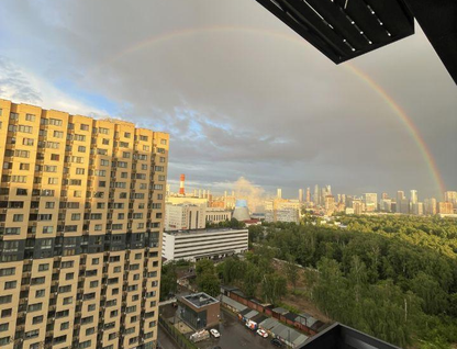 Студия, 33&nbsp;м²