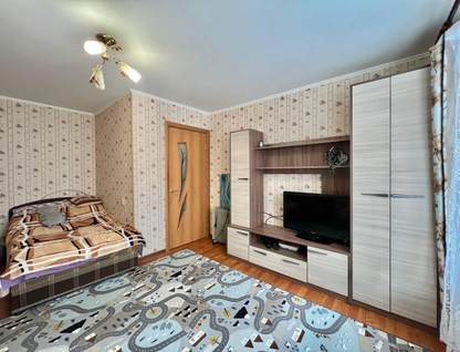 1-к. квартира, 31,6&nbsp;м²