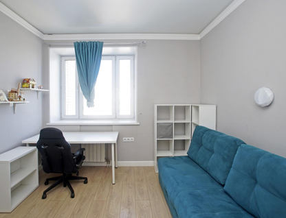 2-к. квартира, 52,8 м²