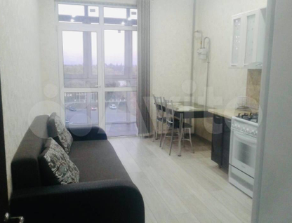 1-к. квартира, 40&nbsp;м²