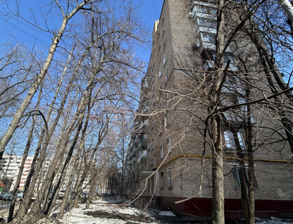 2-к. квартира, 43,6&nbsp;м²