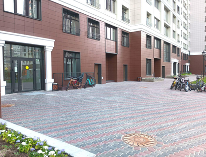 Студия, 32,7 м²