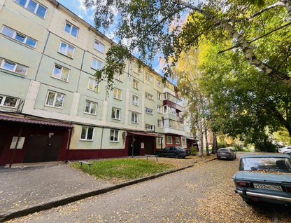 1-к. квартира, 34&nbsp;м²