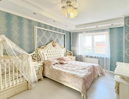 3-к. квартира, 105&nbsp;м²