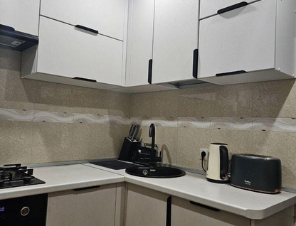3-к. квартира, 56,3 м²