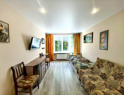 1-к. квартира, 31&nbsp;м²