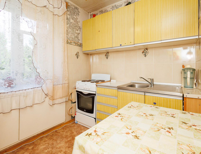 2-к. квартира, 40,6&nbsp;м²