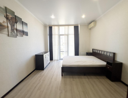 1-к. квартира, 43&nbsp;м²