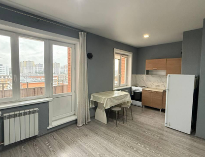 Студия, 31,7&nbsp;м²
