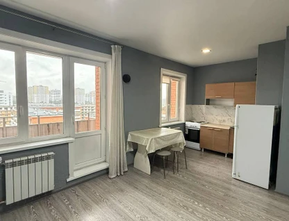 Студия, 31,7 м²