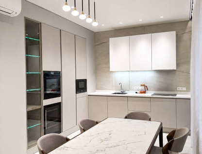 4-к. квартира, 138 м²