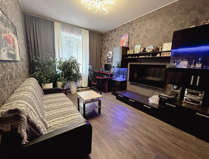 3-к. квартира, 58,5&nbsp;м²