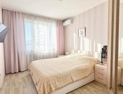 3-к. квартира, 77,5 м²