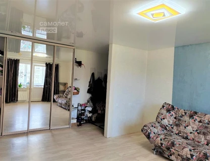 4-к. квартира, 78&nbsp;м²