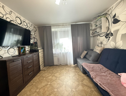 1-к. квартира, 22&nbsp;м²