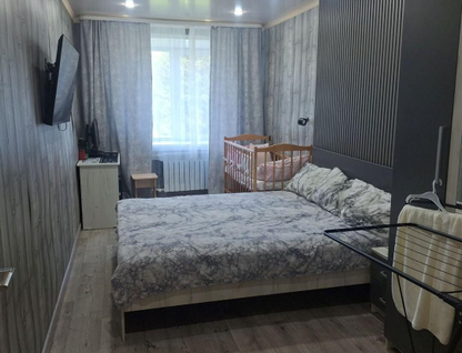 2-к. квартира, 44,4 м²