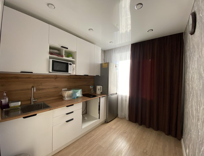 1-к. квартира, 30&nbsp;м²