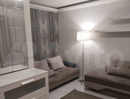 1-к. квартира, 25&nbsp;м²