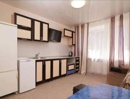 Студия, 18,6 м²