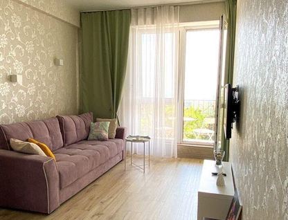 Студия, 25 м²