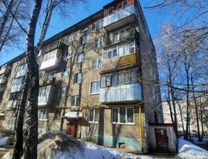 2-к. квартира, 43&nbsp;м²