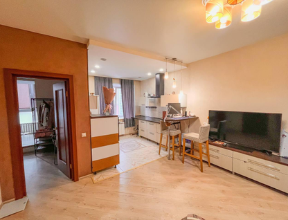 1-к. квартира, 35,1&nbsp;м²