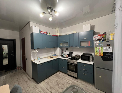 1-к. квартира, 36,5&nbsp;м²