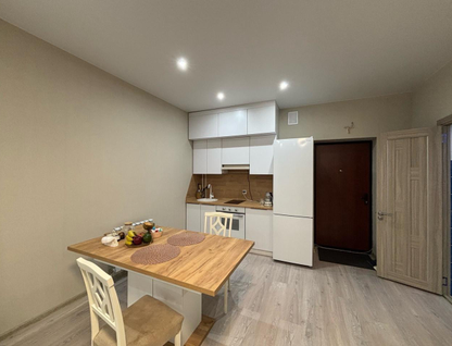 Студия, 36,8&nbsp;м²