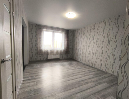1-к. квартира, 36,4 м²