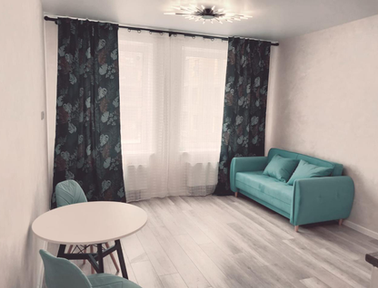 Студия, 23,4&nbsp;м²