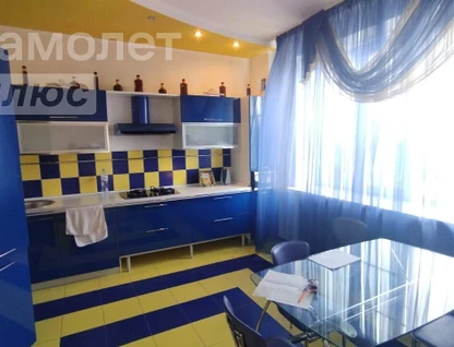 3-к. квартира, 124,7&nbsp;м²
