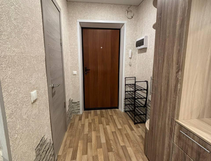 Студия, 23,4&nbsp;м²