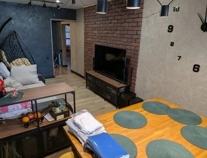 4-к. квартира, 92 м²
