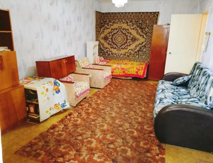 1-к. квартира, 33,8 м²