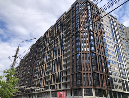 Студия, 20,5&nbsp;м²