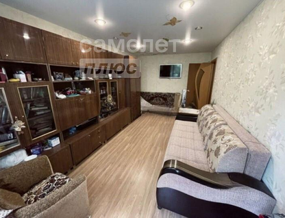 2-к. квартира, 43,8&nbsp;м²