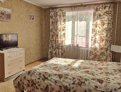 1-к. квартира, 35,8 м²