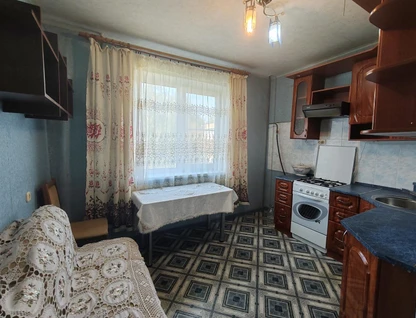 1-к. квартира, 37&nbsp;м²